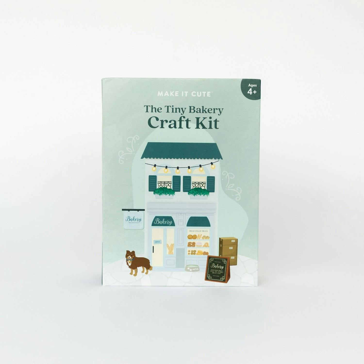 Tiny Bakery Craft Kit