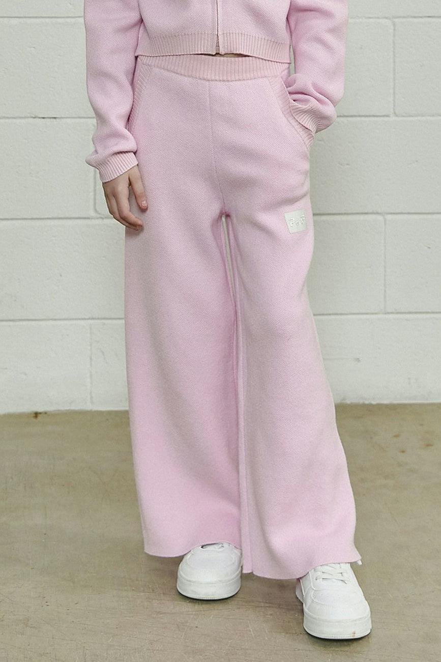KnitEase Straight Leg Pants