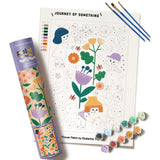 JOS: Paint By Numbers - In Bloom