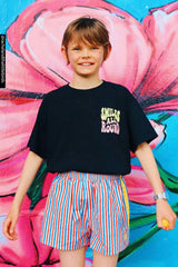Kid's Smiles All Round T-shirt-Unisex