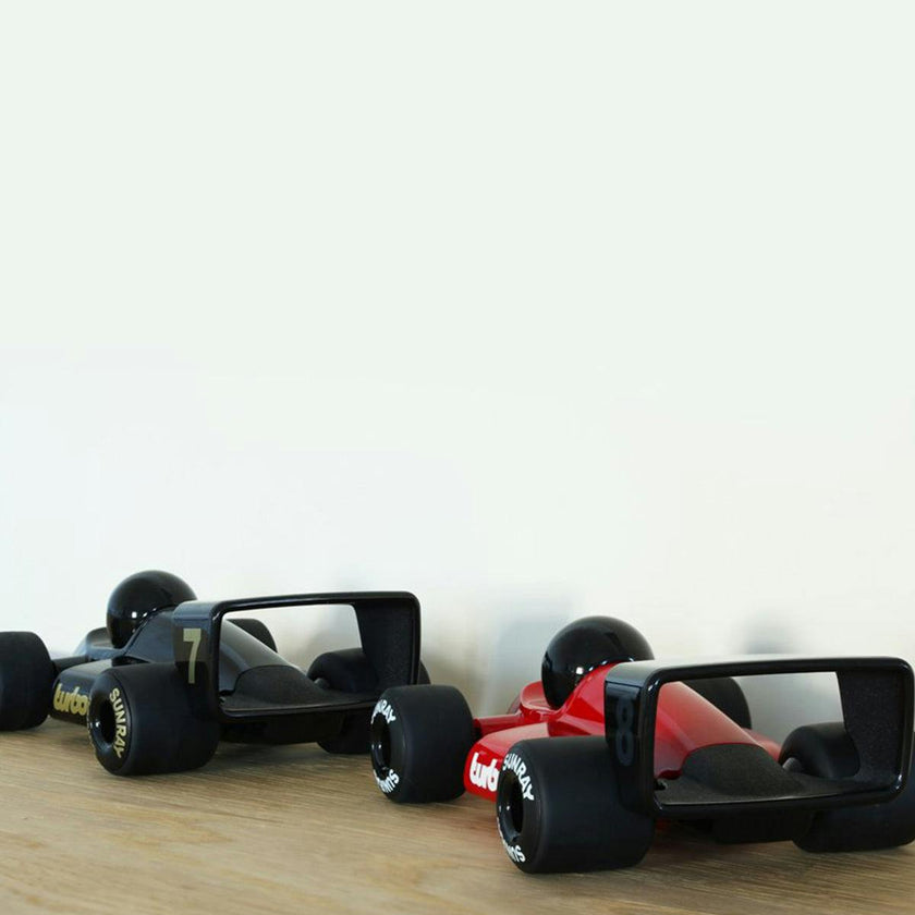 TURBO Verve Jet Black