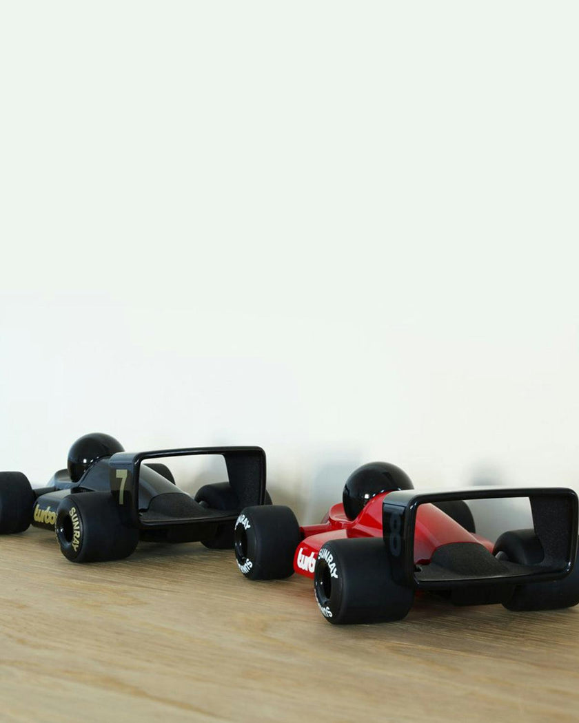 TURBO Verve Jet Black