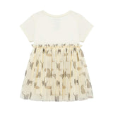 Cotton Stretch Ballet Dress