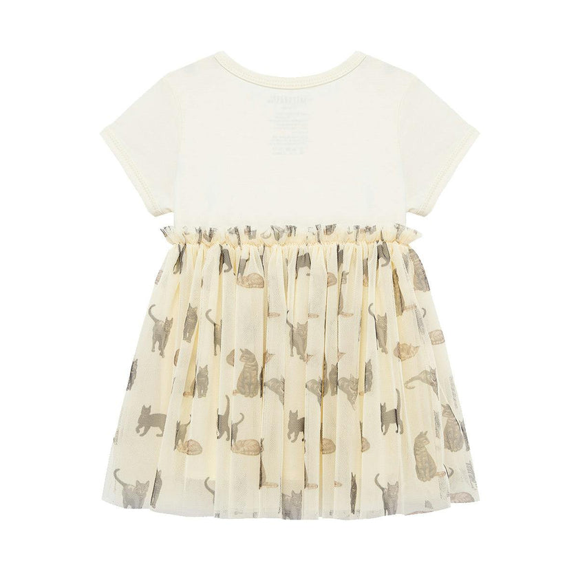 Cotton Stretch Ballet Dress