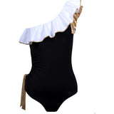 Libra Sleeveless One-Piece Swimsuit