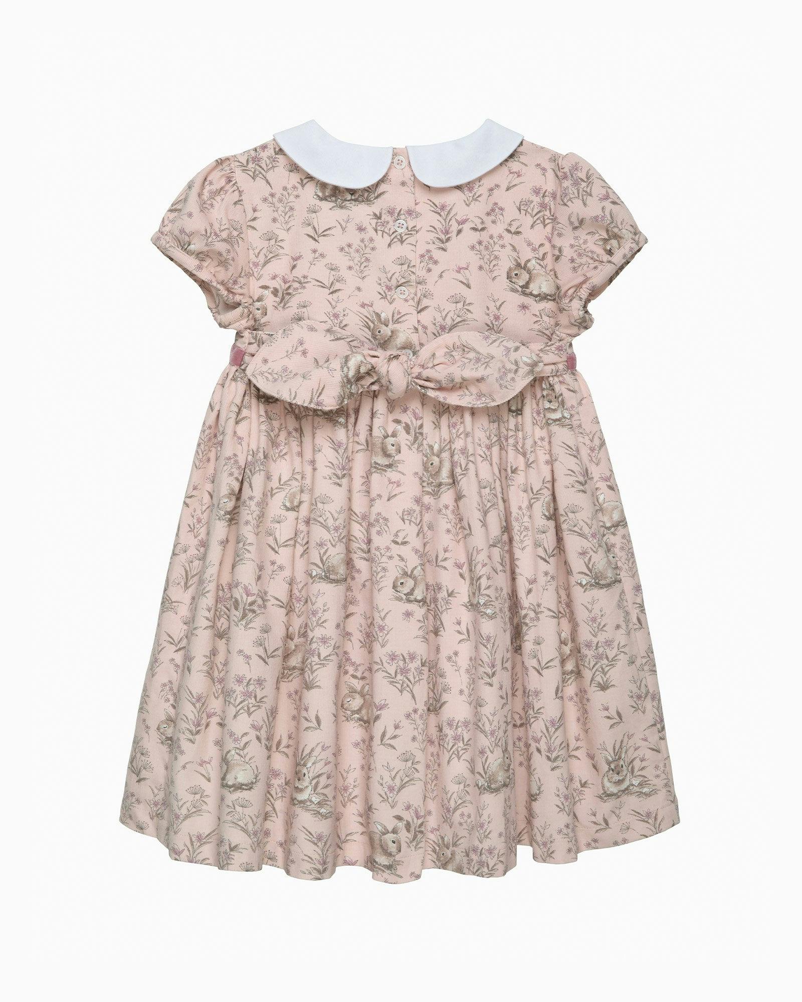 Cord Bunny Dress