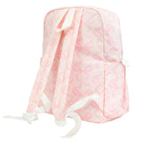 The Backpack in Bows on Pink