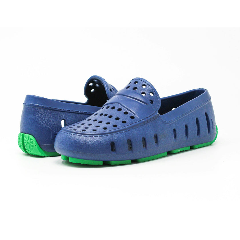 KIDS NAVY PEONY/TURF GREEN PRODIGY 1.0