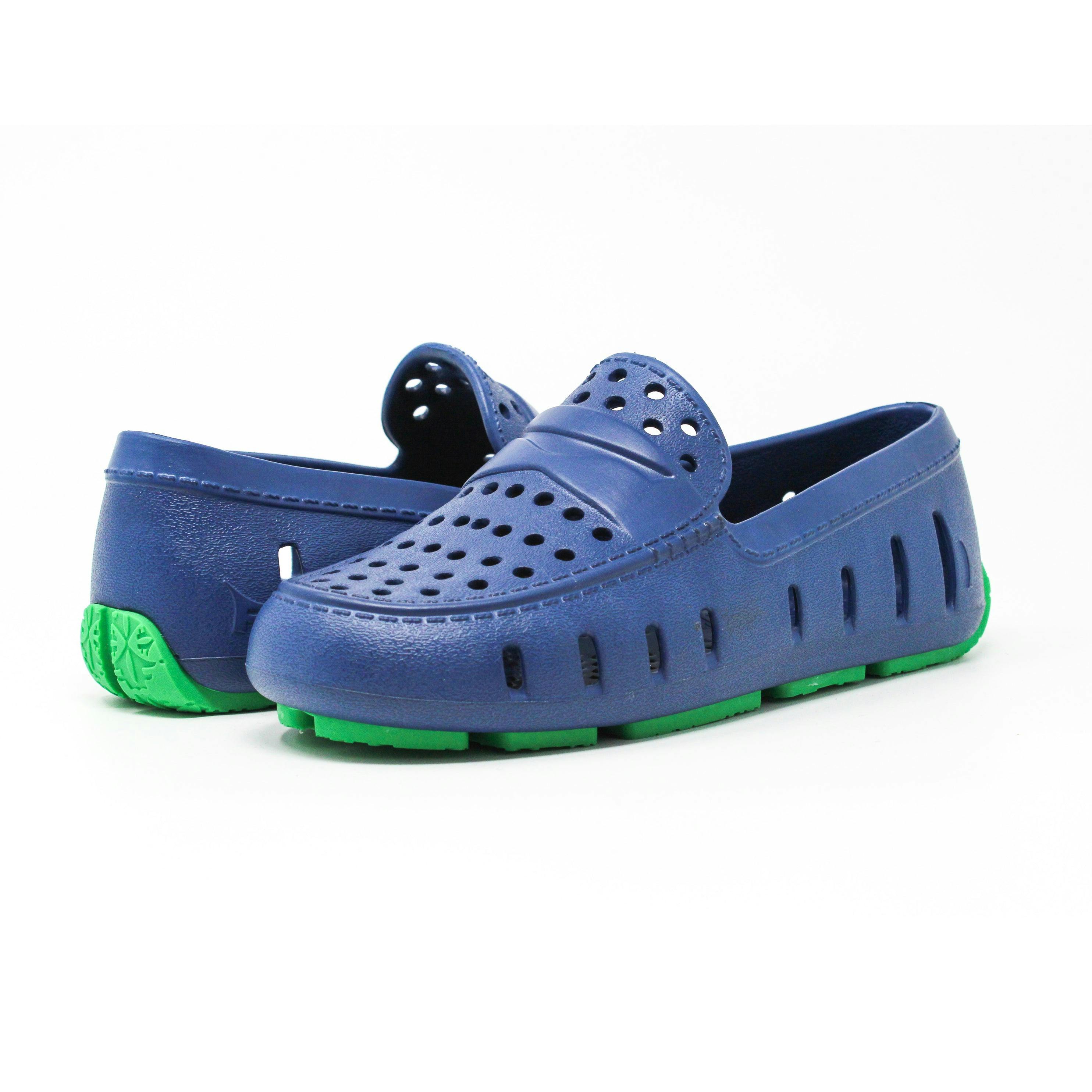 KIDS NAVY PEONY/TURF GREEN PRODIGY 1.0