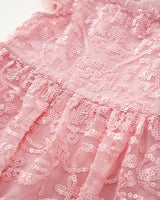 Tabitha Sequin Maxi Dress (Baby)