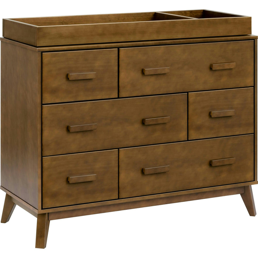 Scoot 6-Drawer Dresser