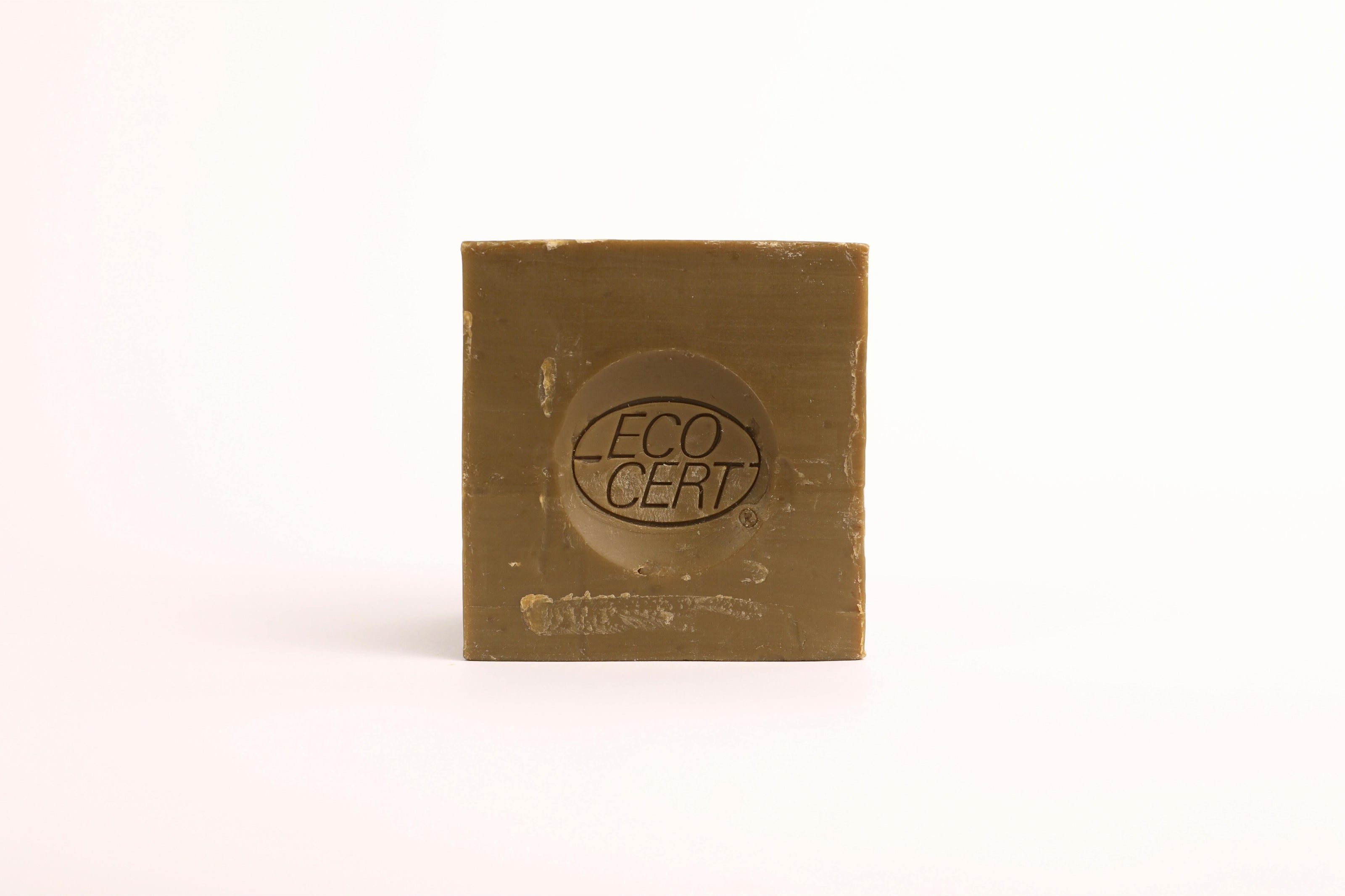 NOSSILAC Pure Olive Marseille Soap Cube 300g