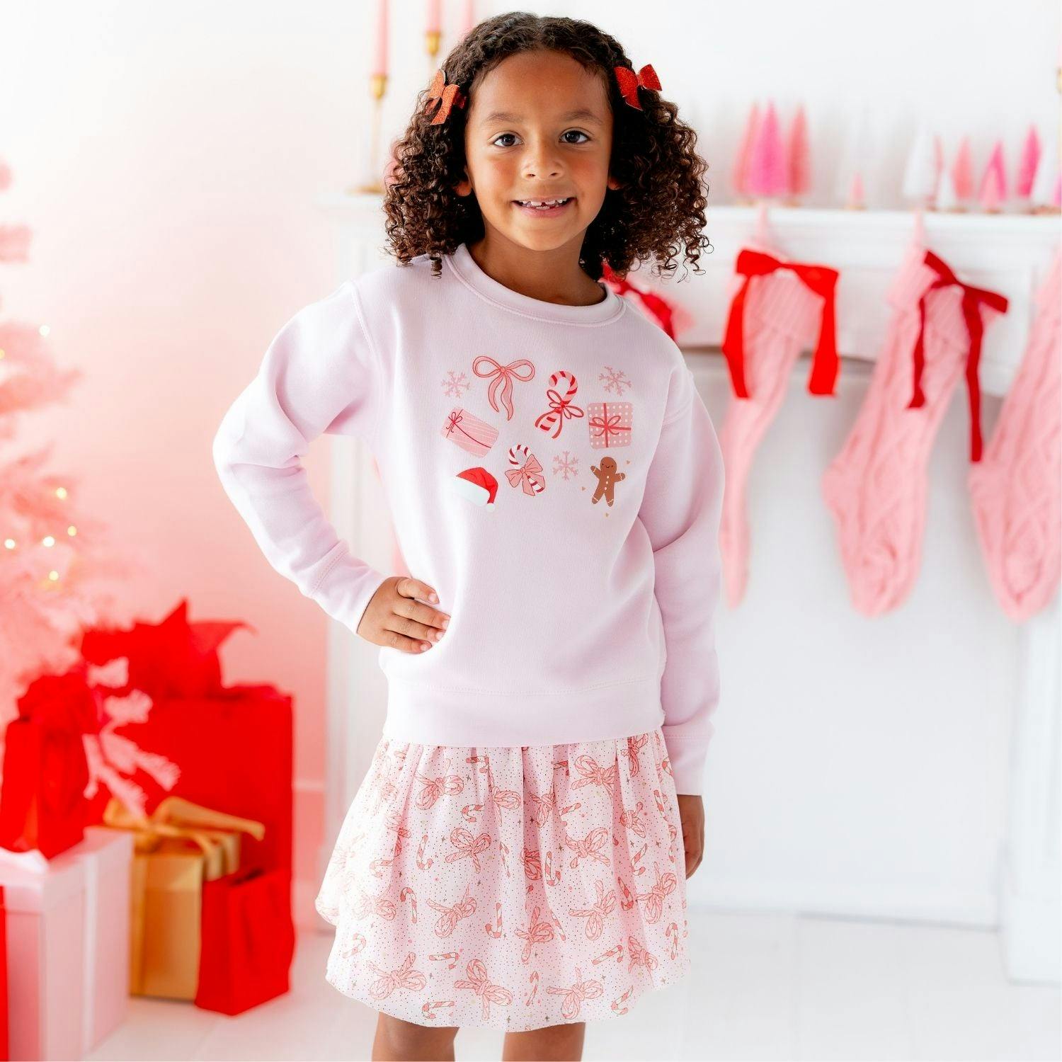 Christmas Fun Sweatshirt