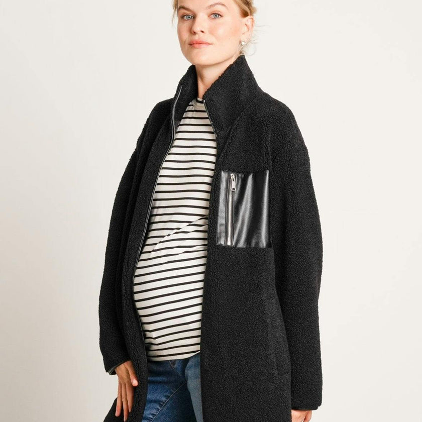 Teddi Coat
