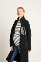 Teddi 3-in-1 Maternity & Babywearing Coat