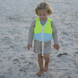 Swim Vest: 2/3 - Salty The