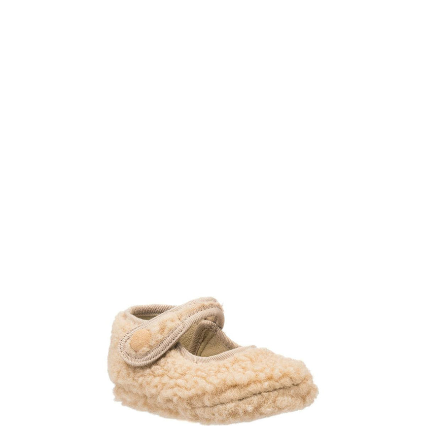 Shearling Baby Mary Jane