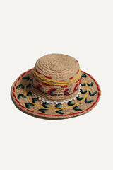 Cyprus Embellished Boater