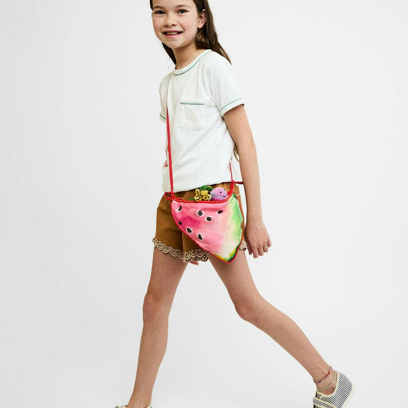 Little Zip Purse, Summer Slice