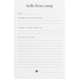 Camp Notes