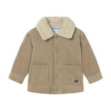 Baby Unisex Corduroy Coat