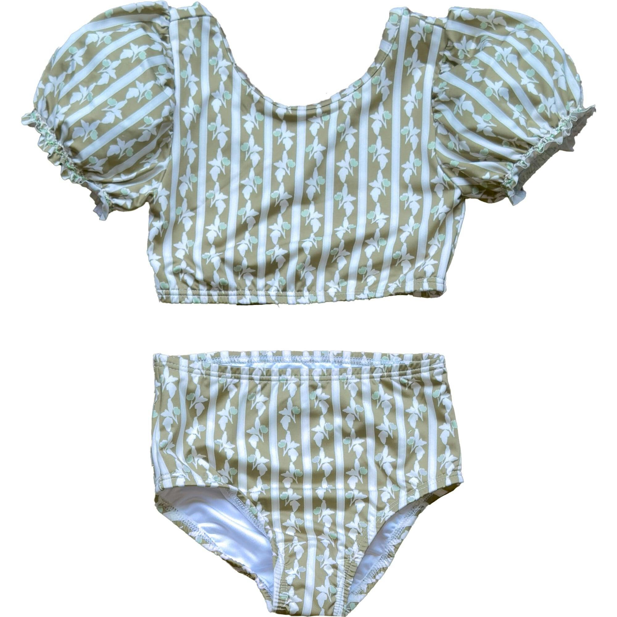 Bailey in Tulip Ticking Stripe