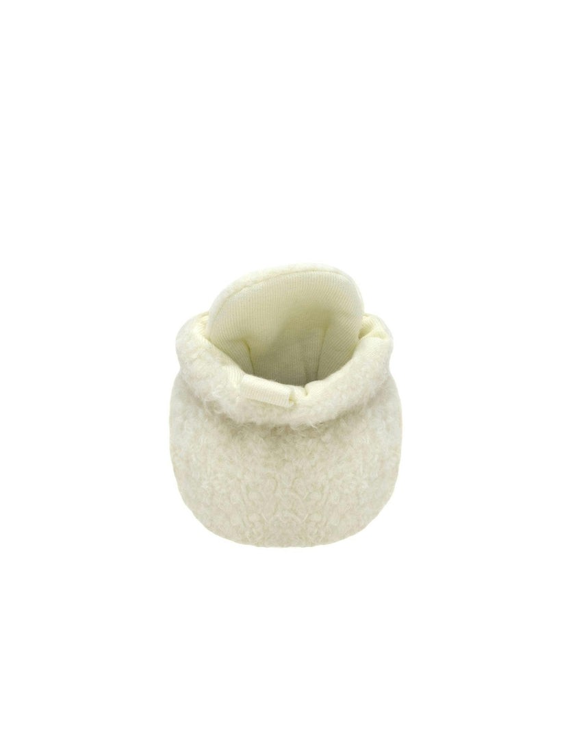 Sullivan Ivory Snap Bootie