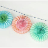 Mini Fan Garland