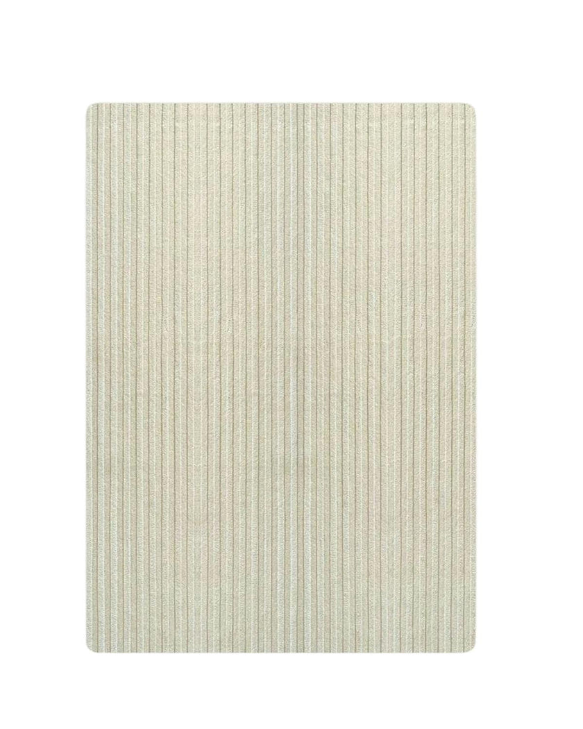Solid Stripe Rug