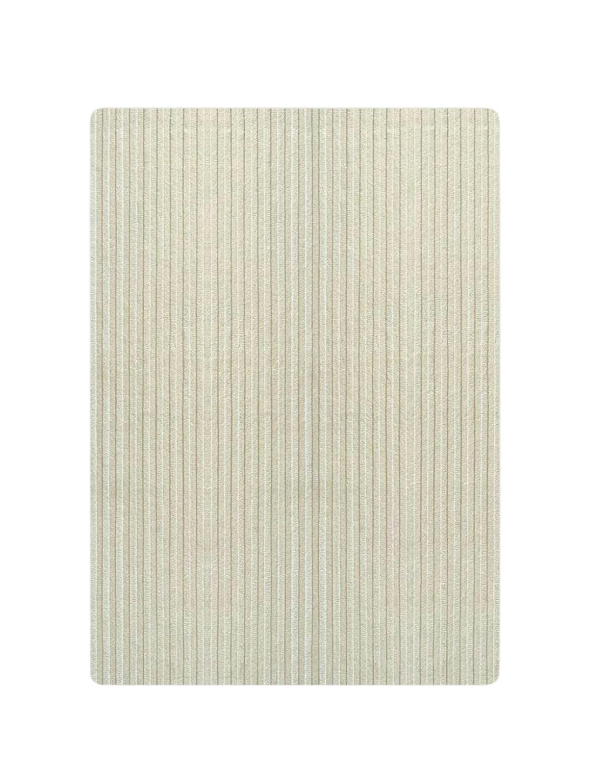 Solid Stripe Rug
