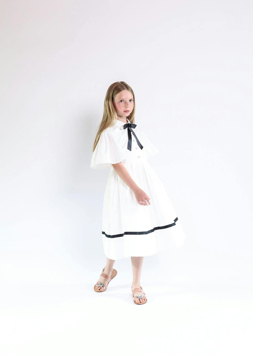 Lea Dress, Pink