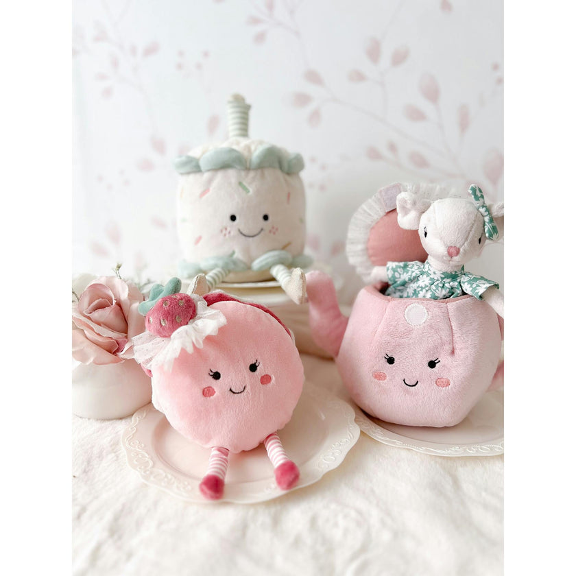 Tea Time Activity Set