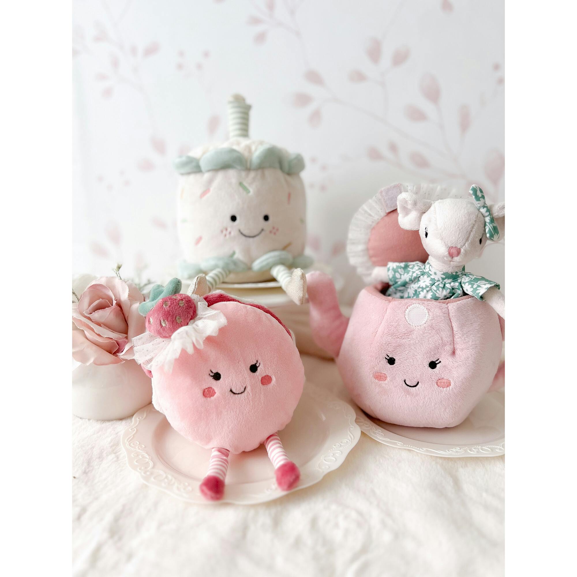 Tea Time Activity Set