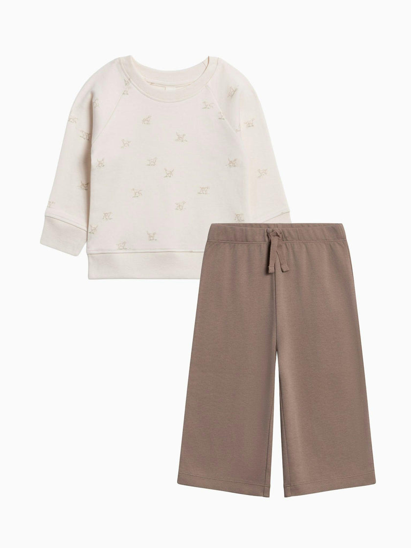 Organic Boy Winter Cozy Set