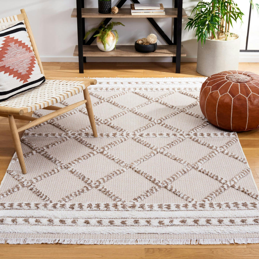 Augustine Spencer Rug, Beige