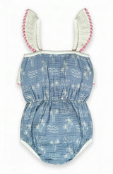 Malibu Willa Bubble Romper