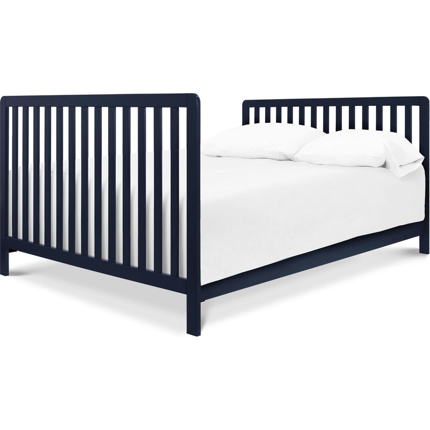 Colby 4-in-1 Low-profile Convertible Crib