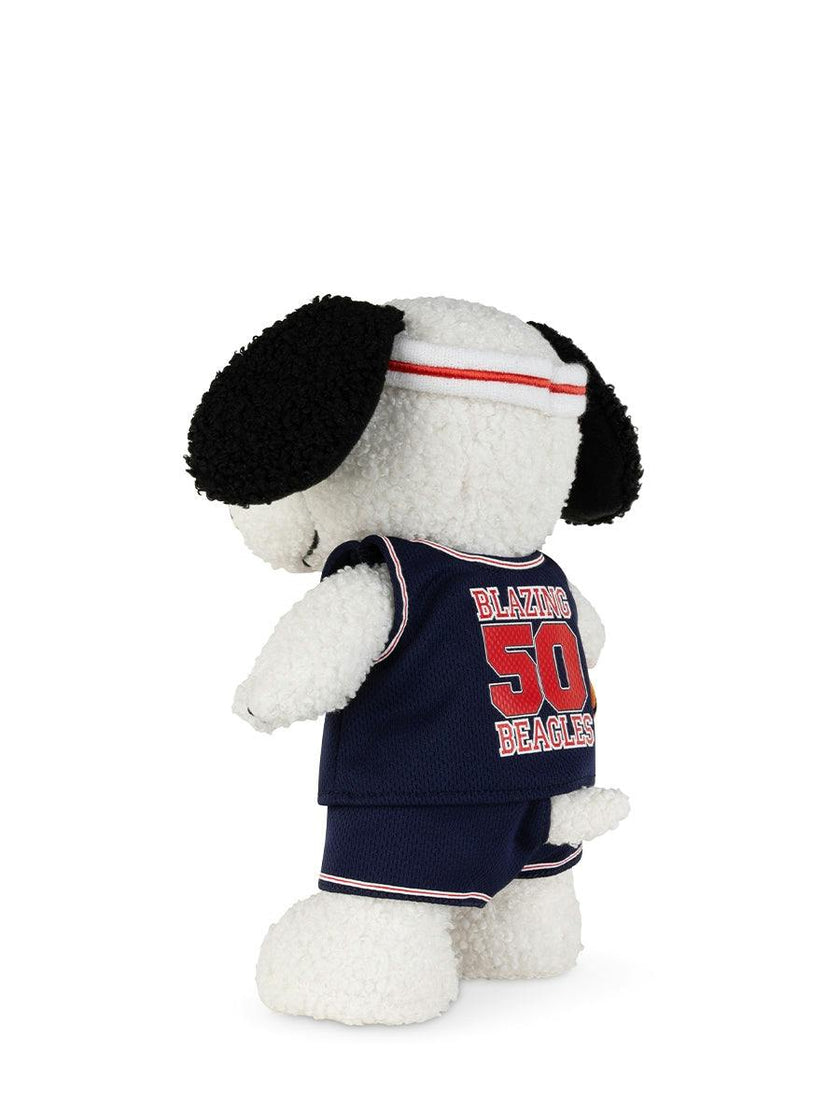 Basketball Snoopy - 9"