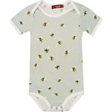 Bumblebee Bamboo Short Sleeve One Piece