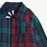 Magnetic Button Down & Pants Set