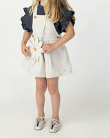 Nuriel Top | Blue Marine