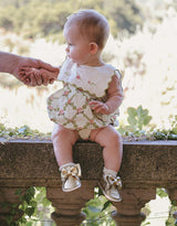 Aria Gold First Kick Prewalker