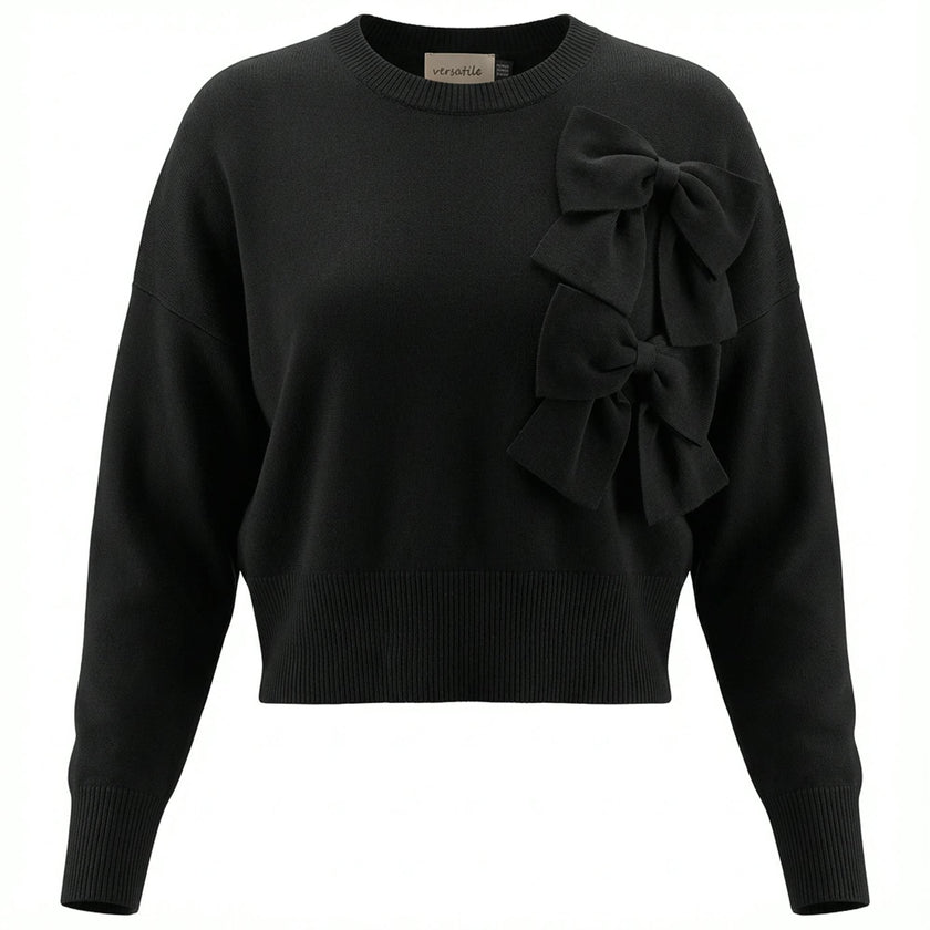 Bow Sweater