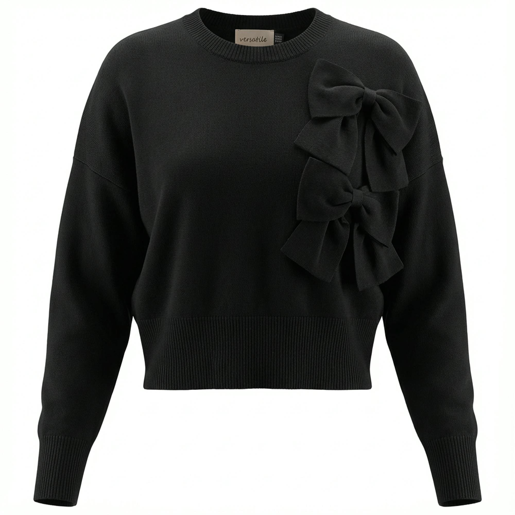 Bow Sweater