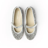 Classic Velcro Strapped Mary Jane Shoes