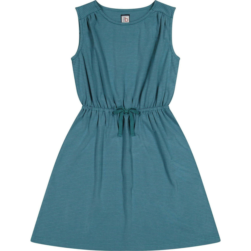 Lindsey Drawstring Dress