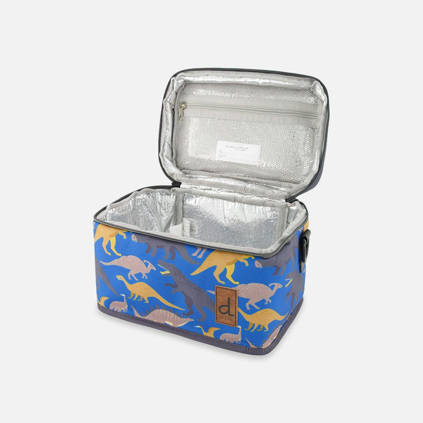 Little Boy Dinosaur Durable Practical Lunch Box