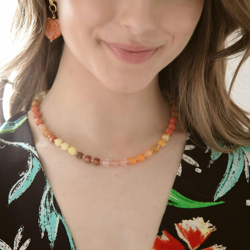 Summer Skies Necklace