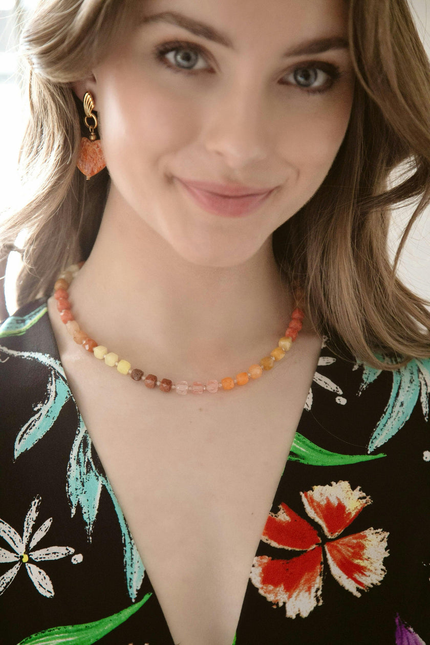 Summer Skies Necklace