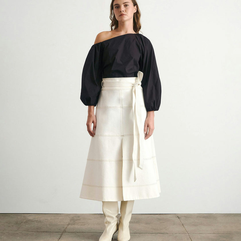 Denim Hudson Skirt